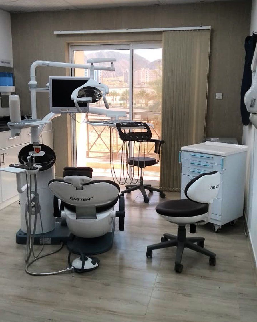 Aqua Dental Clinic Interior